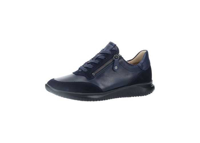 Hartjes Sneakers & baskets Breeze G 162.1141/31 Donkerblauw Blauw