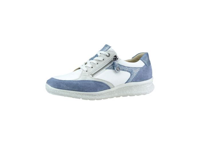 Hartjes Sneakers & baskets Rap K 162.1608/34 Jeans/Grijs Blauw
