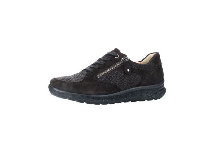 Hartjes Sneakers & baskets Rap K 162.1609/34 77.77 Donkerbruin Bruin