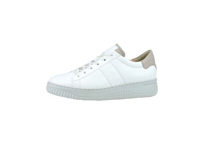 Hartjes Trainers Boogie H 162.1950/11 Wit+Beige Off-white