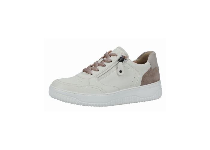 Hartjes Trainers Boogie H 162.1952/13 White/Birke Off-white