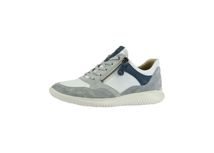 Hartjes Sneakers & baskets Breeze G 162.1140/31 Aluminium Grijs