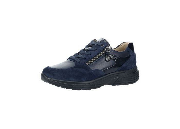 Hartjes Sneakers Katy K 162.2602/31 Donkerblauw Blauw
