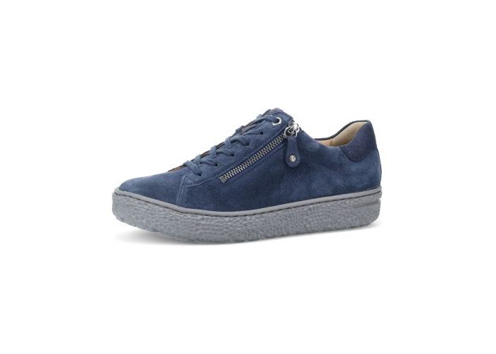 Hartjes Sneakers Phil H 162.1401/34 Staalblauw Blauw