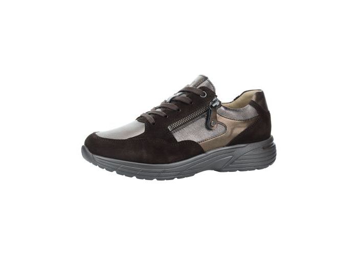 Hartjes Sneakers Katy K 162.2602/31 Dk.Bruin/Smoke Bruin