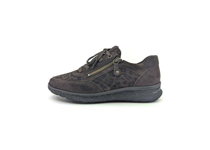 Hartjes Baskets Rap K 162.1617/34 Donkerbruin Brun