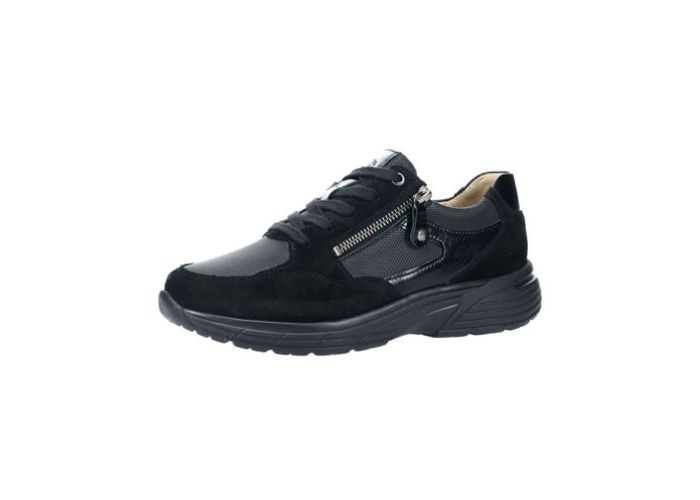 Hartjes Sneakers Katy K 162.2603/31 Zwart Zwart