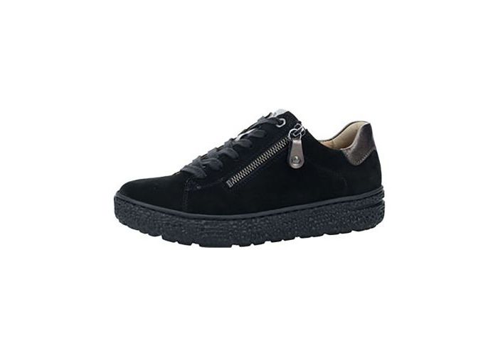 Hartjes 11440 Sneakers Zwart