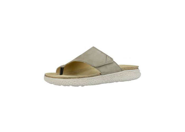 Hartjes Teenslippers Move H 122.1205/99 Stone Taupe