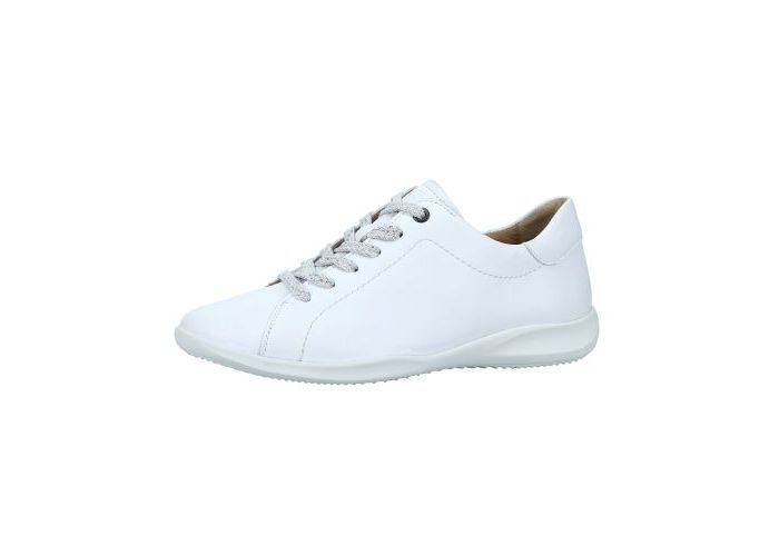 Hartjes 10060 Lace-up shoes White