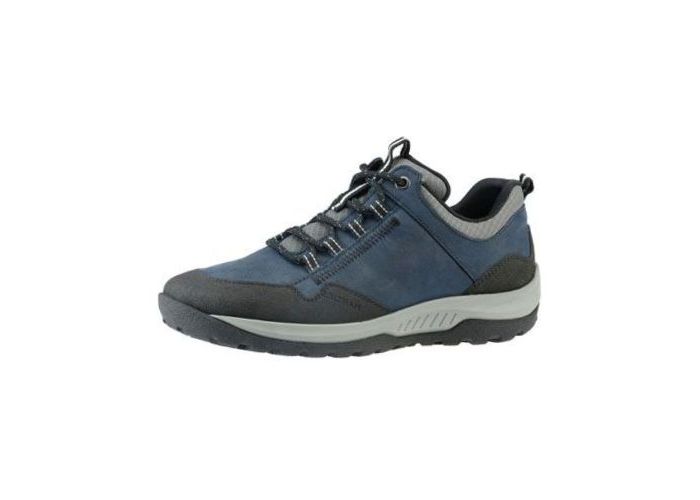Hartjes Hiking shoes and boots Walker H 162.1201/52 Marineblauw/Zw Blue