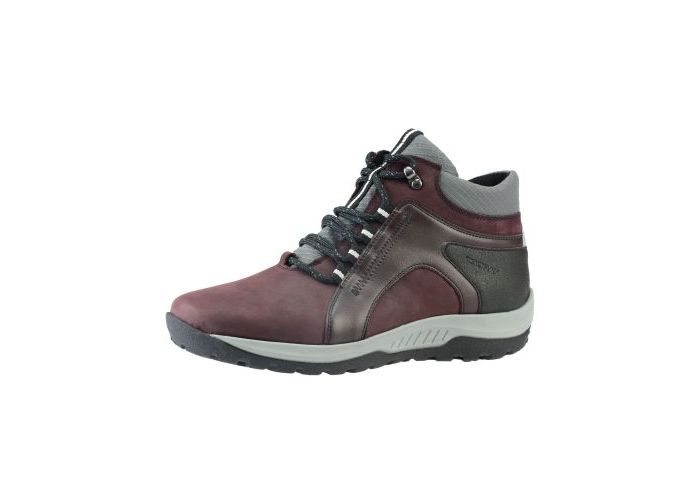 Hartjes Hiking shoes and boots Walker Boot H 172.1201/21 Bordeaux Burgundy
