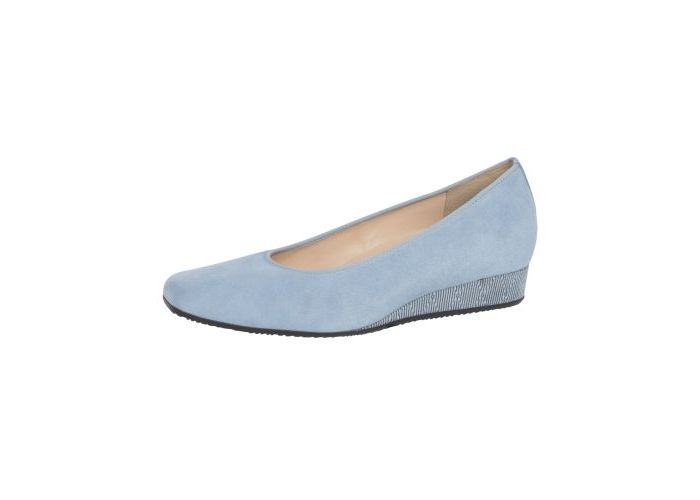 Hassia 8952 Ballerina's Blauw