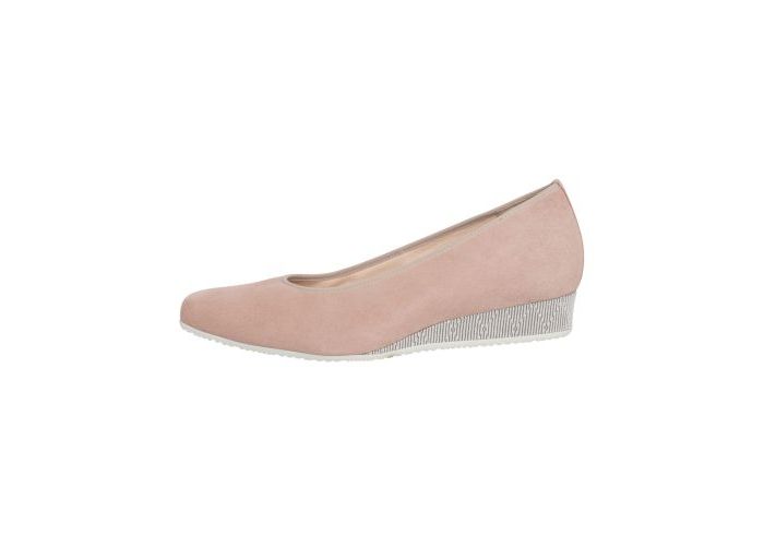 Hassia Ballerines Cannes H 3-302202-4902 Pearl Nude