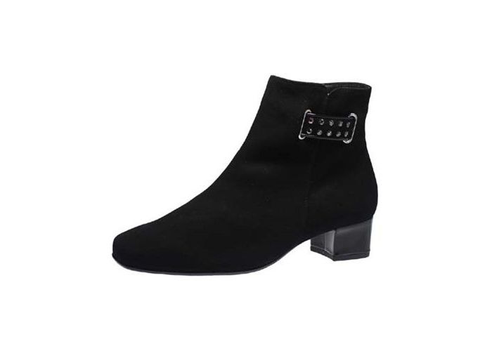 Hassia Boots 303386-0100 Evelyn J Noir