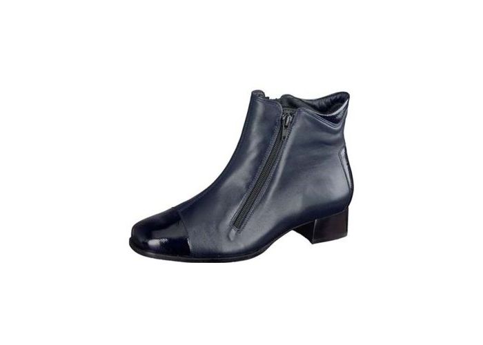 Hassia Ankle boots Estella K Zwart 306492-0100  Black