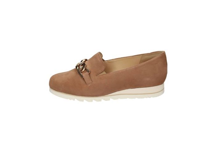 Hassia 10112 Moccasins & loafers Beige