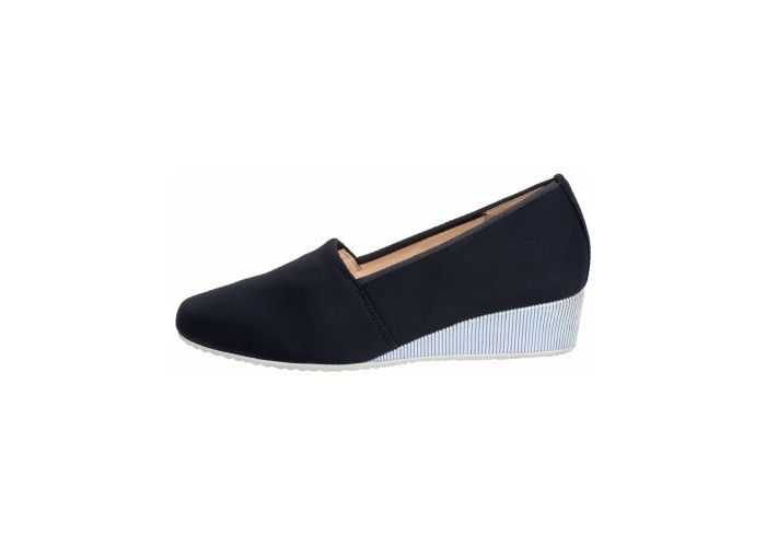 Hassia Moccasins & loafers Jesolo J Ocean 1-303283-3000  Blauw