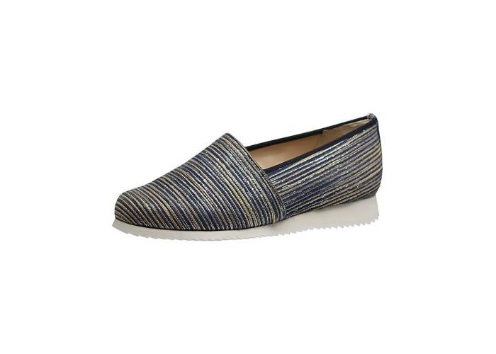 Hassia 7135 Moccasins & loafers Blauw