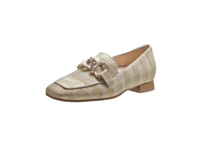 Hassia 9536 Loafers & slip-ons Gold