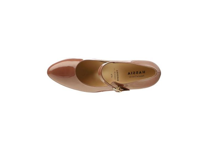 Hassia 11597 Pump met bandje Roze