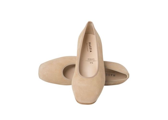 Hassia 8915 Pumps Beige