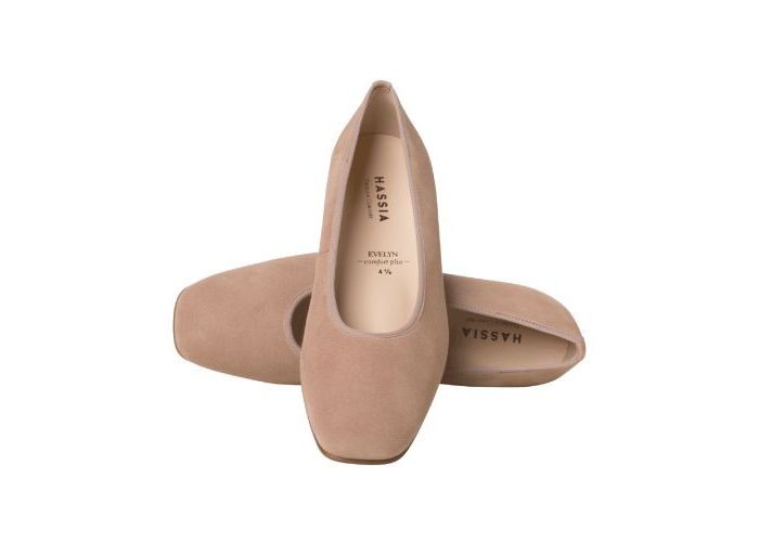 Hassia 10326 Pumps Beige