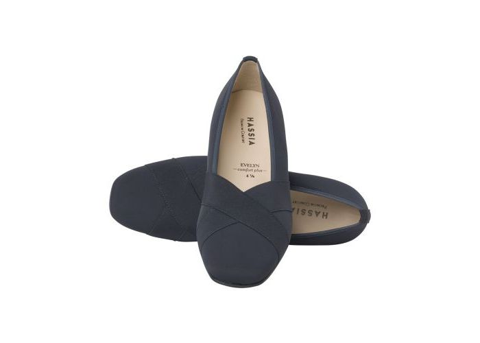 Hassia 7129 Pumps Blauw