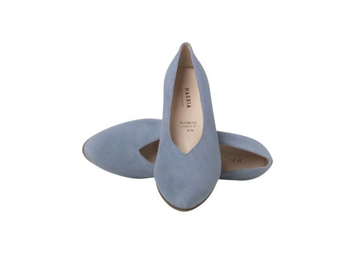 Hassia 9535 Pumps Blue