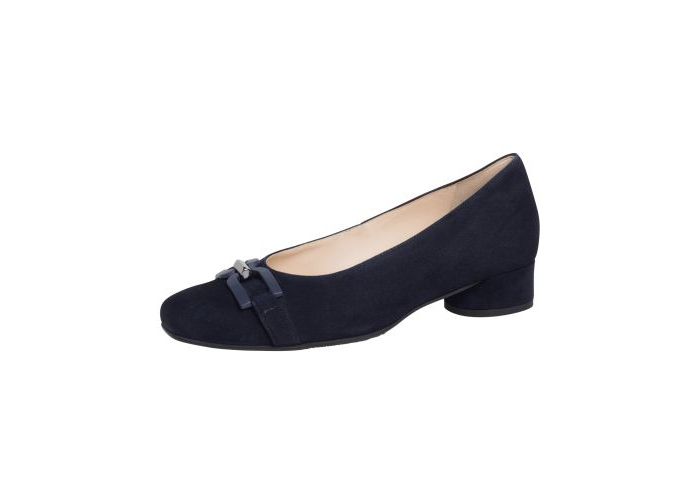 Hassia Pumps Roma H 7-302632 Donkerblauw Blue