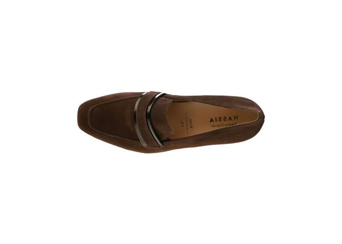 Hassia 11496 Pumps Brown