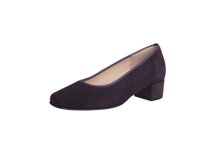 Hassia Pumps Evelyn J 6-303302-8199 Plum Paars