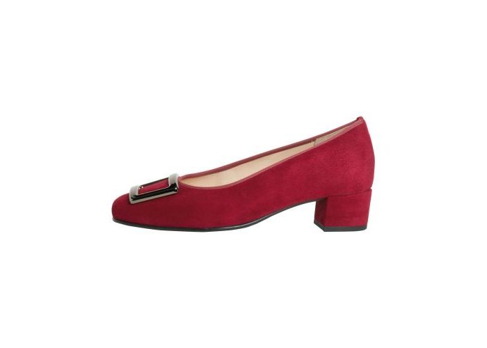 Hassia Pumps Evelyn J 303312-4400 Cabernet Rood
