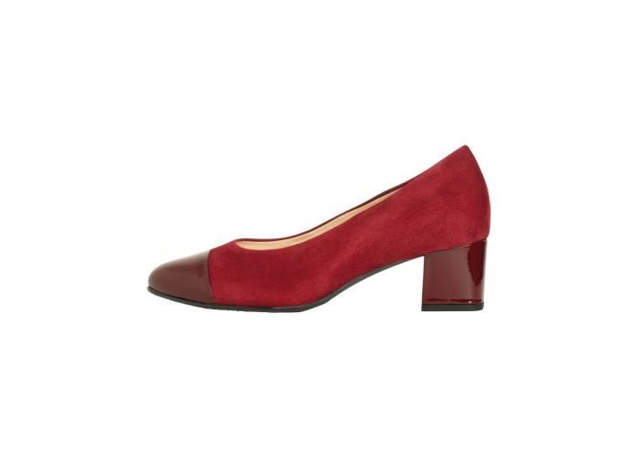 Hassia Pumps Ravenna H 304012-4400 Cabernet Rood