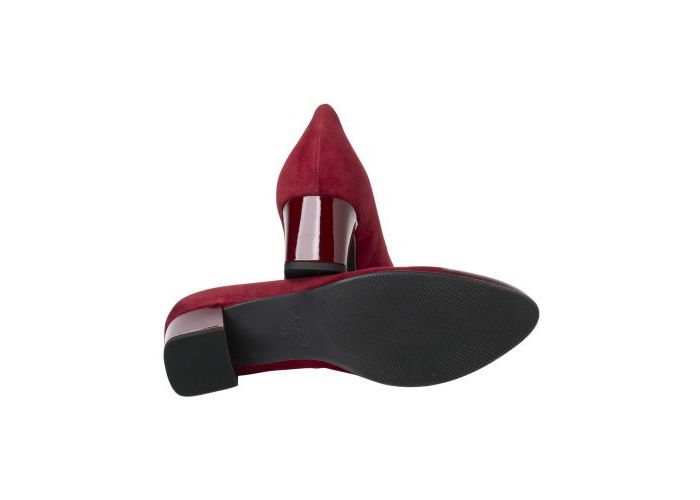Hassia 11069 Pumps Rood