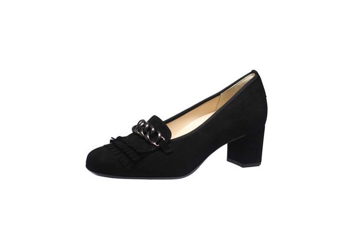 Hassia Pumps Modena H Zwart 305342-0100  Black