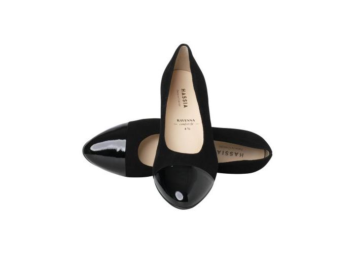 Hassia 11070 Pumps Zwart