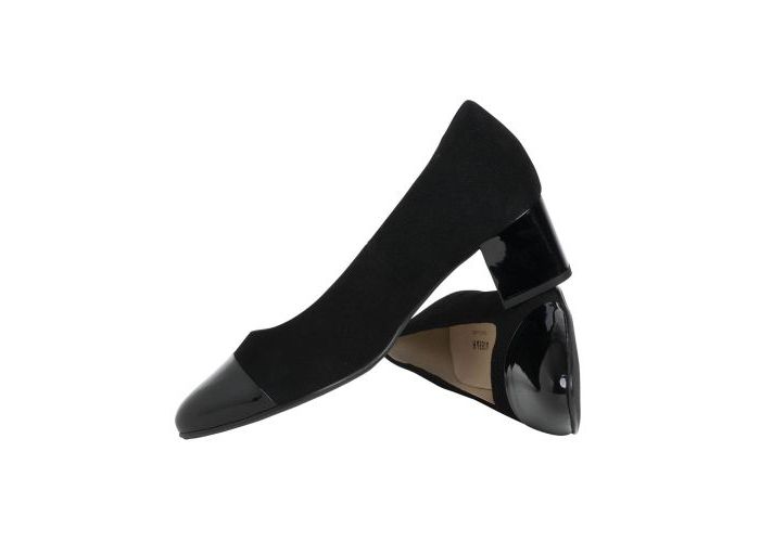 Hassia 11070 Pumps Zwart