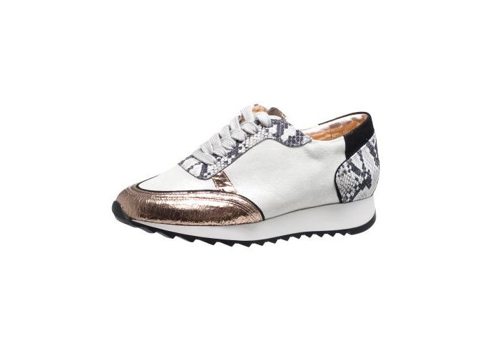 Hassia Trainers Madrid K 5-301819-7699 Silver