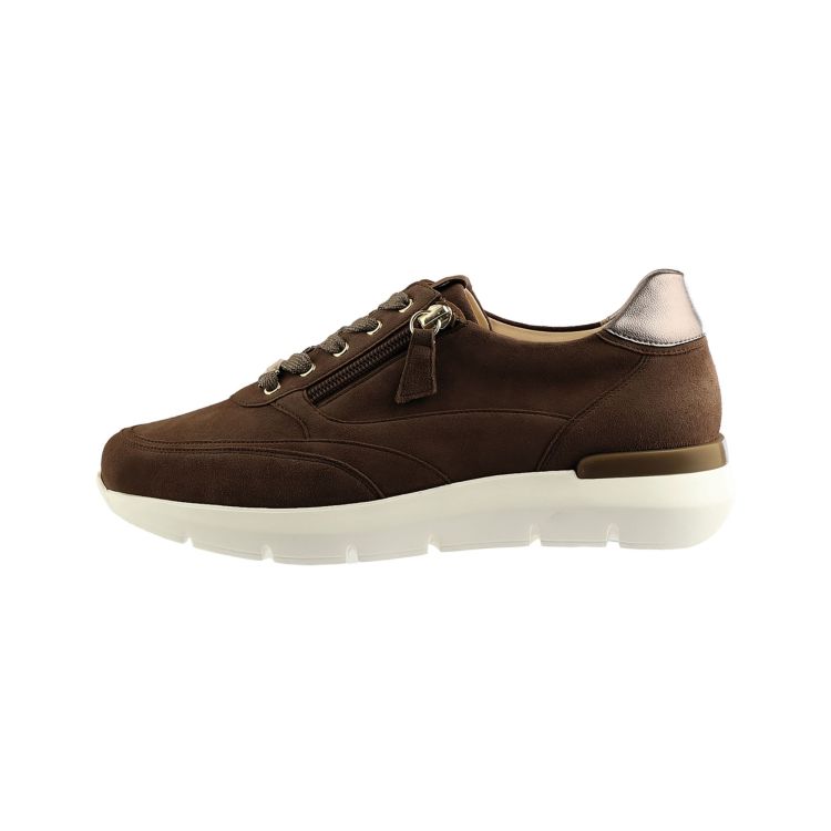 Hassia 11497 Sneakers Bruin