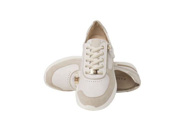 Hassia 9600 Trainers Off-white