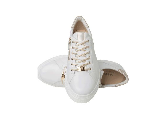 Hassia 10116 Baskets Blanc