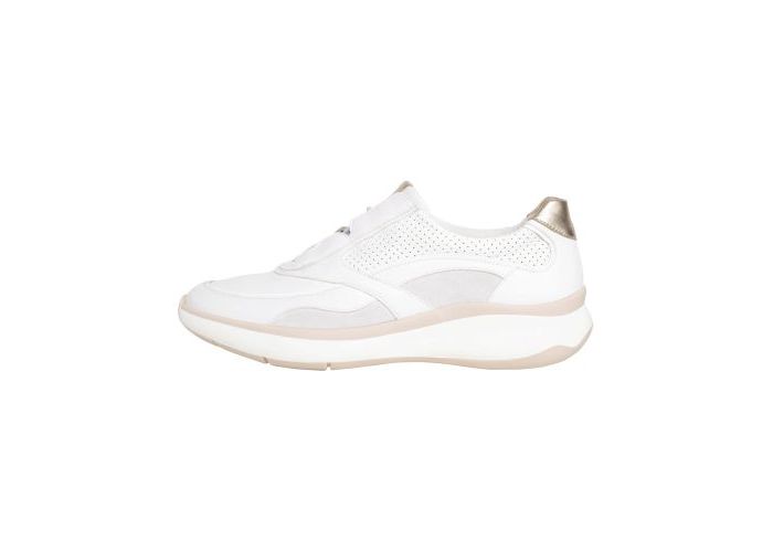 Hassia Sneakers Monaco H 1-301177-0675 Milk  Wit