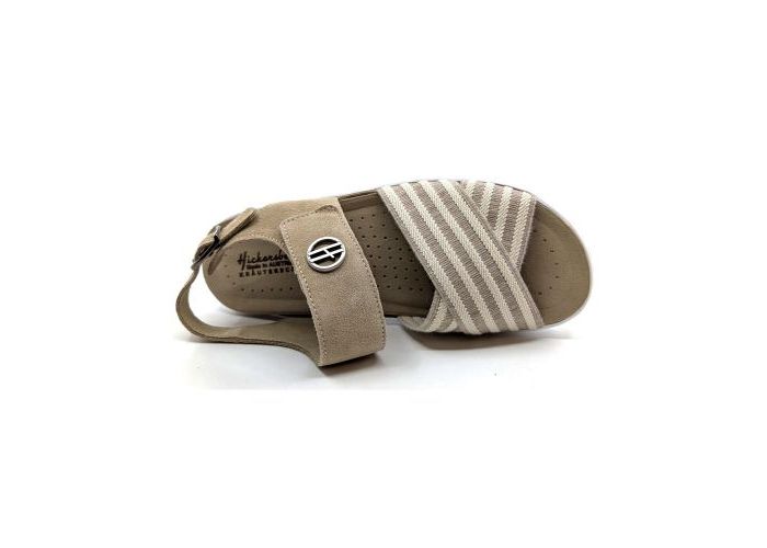 Hickersberger 11342 Sandalen Beige