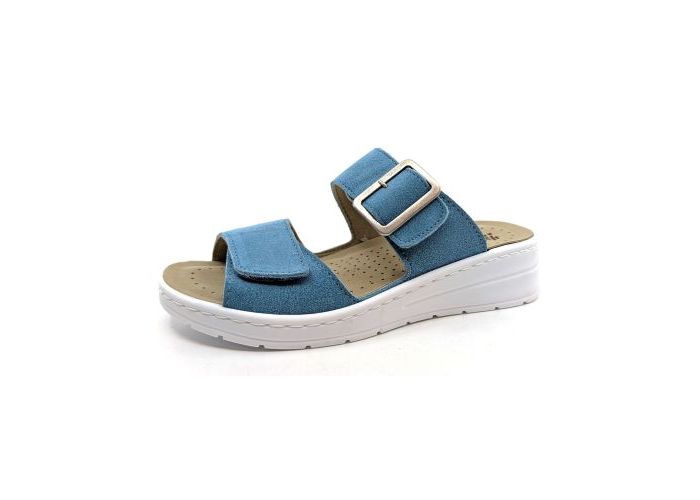 Hickersberger 11343 Sandalen Blauw