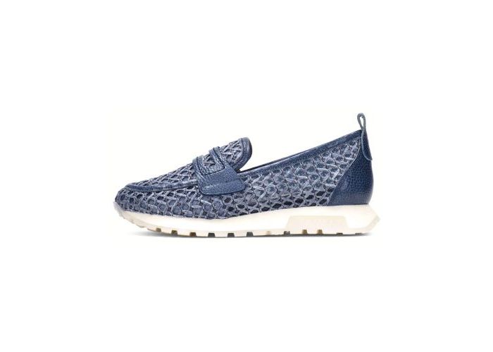 Hispanitas Moccasins & loafers Moccasin RHV264856 Jeans Blauw