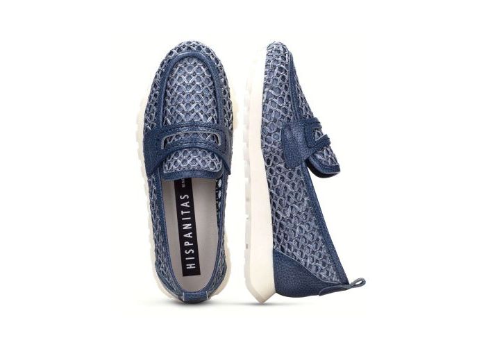 Hispanitas 11325 Moccasins & loafers Blauw