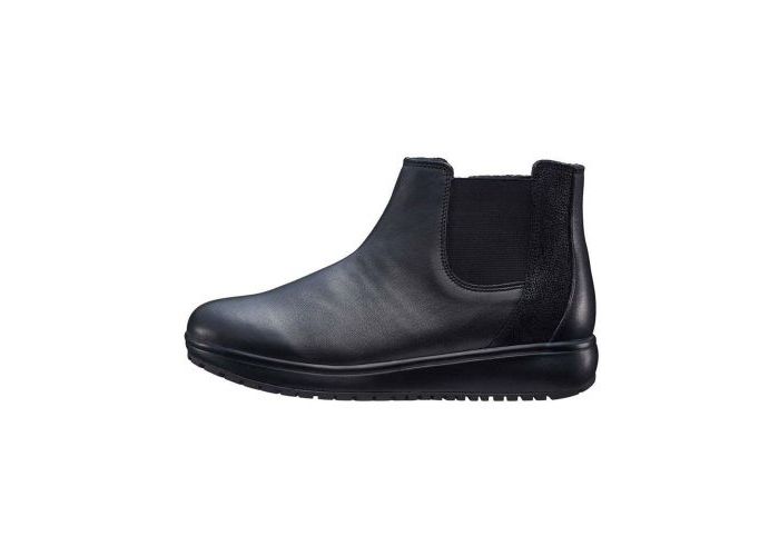 Joya 8676 Ankle boots Black
