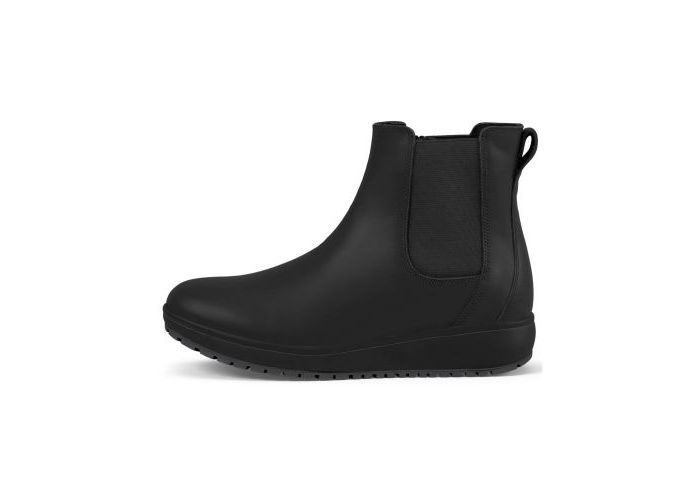 Joya Enkellaarsjes London III JY014A Black Zwart