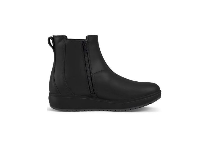 Joya 11079 Enkellaarsjes Zwart